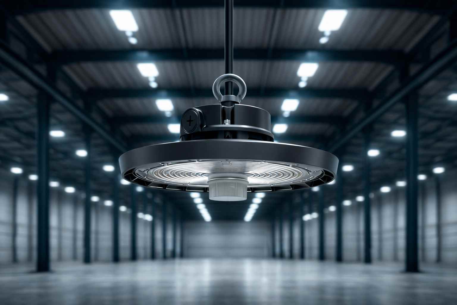 Éclairage LED professionnels