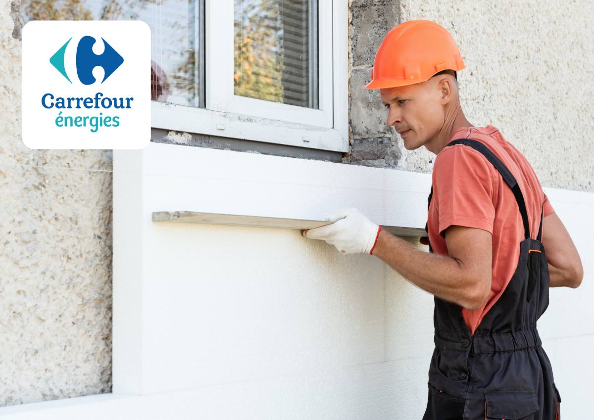 Exemple 2 : Isolation murs extérieurs