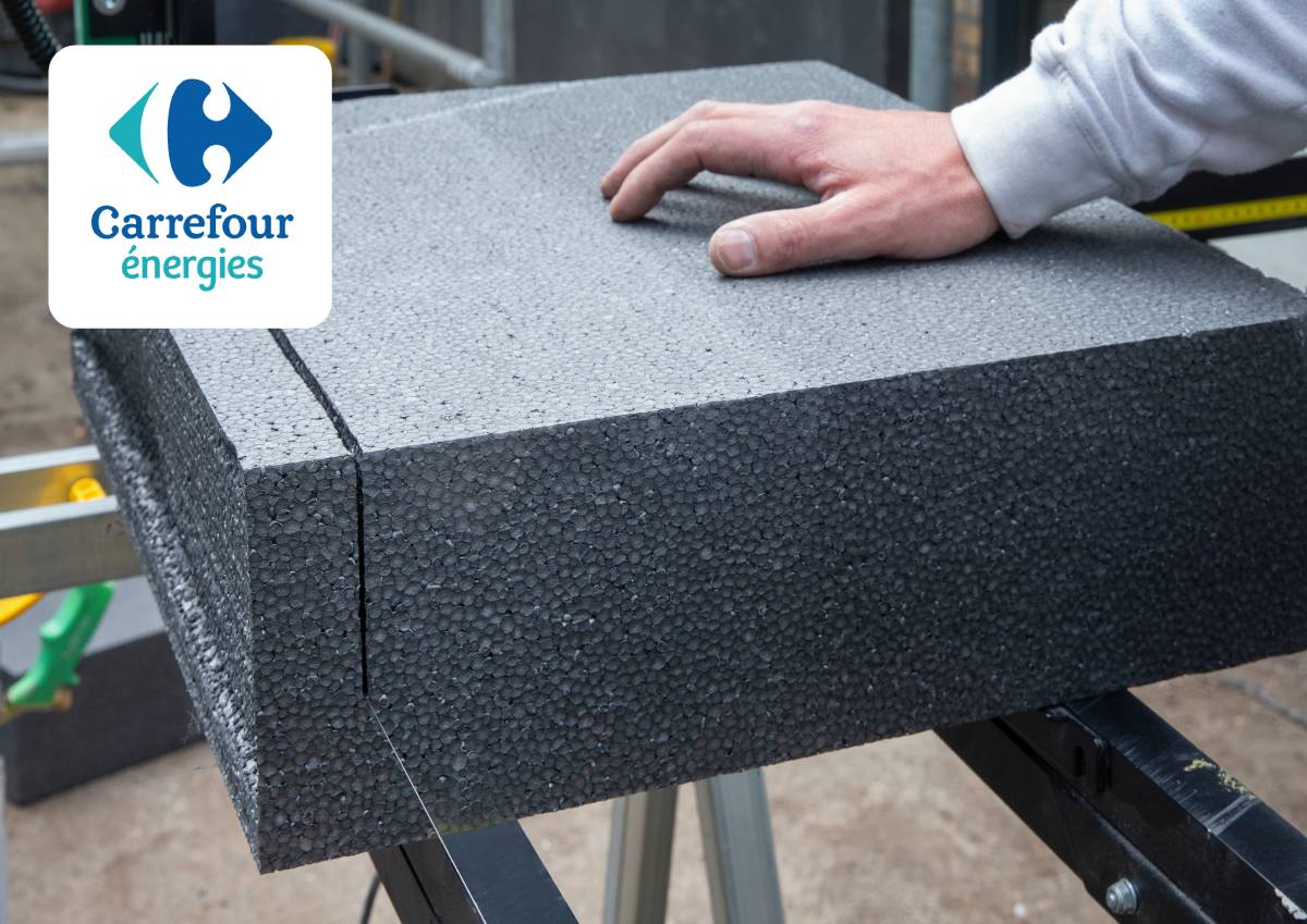 Exemple 4 : Isolation murs extérieurs