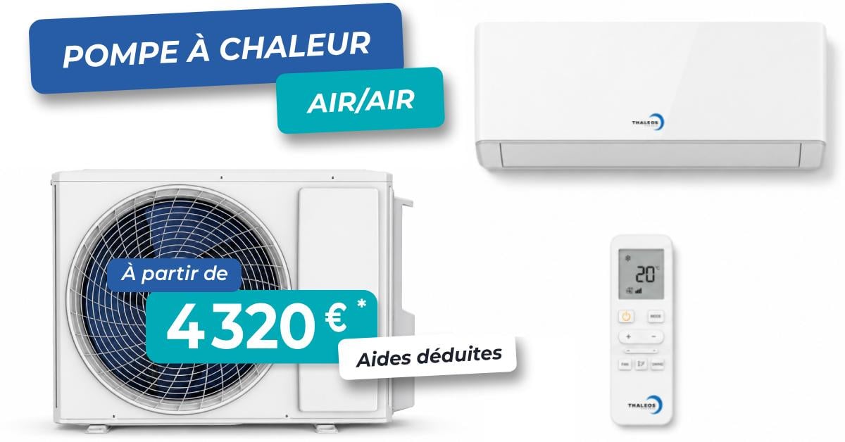 Devis gratuit pompe à chaleur air/air Carrefour Énergies Devis gratuit pompe à chaleur air/air Carrefour Énergies
